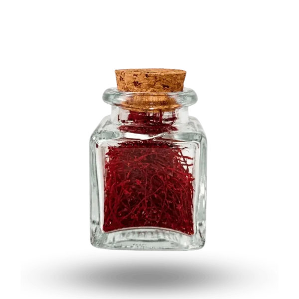 2gr Safran Baharatı - 40cc Cam Kavanoz