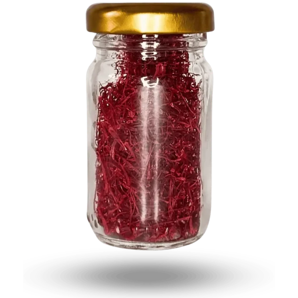 5gr Safran Baharatı - 67cc Cam Kavanoz