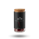 1gr Safran Baharatı - 20cc Mantar Tıpalı Cam Şişe