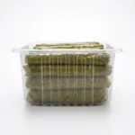 Erbaa Narince salamura yaprağı ile hazırlanmış 1kg vakumlu pakette dondurulmuş yaprak sarma 3