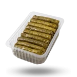 Erbaa Narince salamura yaprağı ile hazırlanmış 1kg vakumlu pakette dondurulmuş yaprak sarma