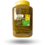 Tokat Erbaa Salamura Üzüm Yaprağı (Dolmalık Asma Bağ Yaprağı)