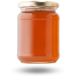 Şekersiz Doğal Bal - Katkısız Süzme Çiçek Balı | 600gr