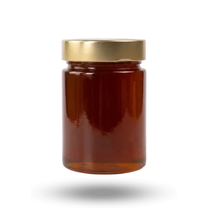 Doğal ve Katkısız Lavanta Balı (400 gr Cam Kavanoz) - Şeker İlavesiz